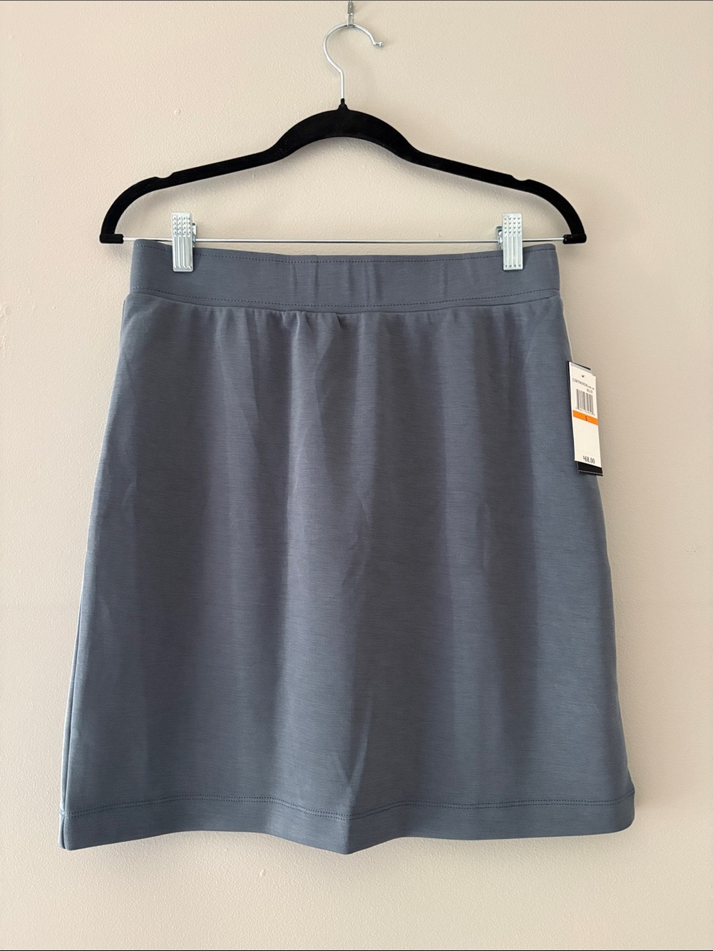 NWT Cable & Gauge Sport Skirt in Blue